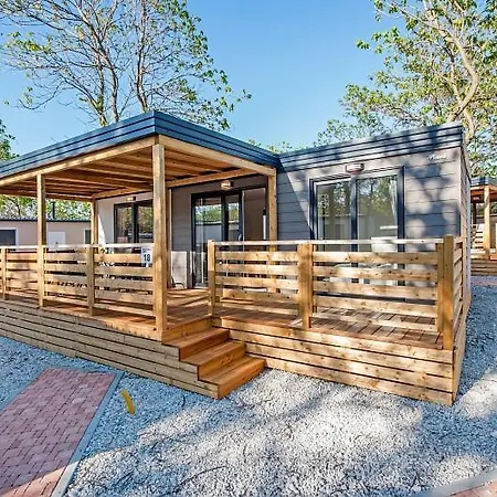 Eurocamp Mobile Homes At Campsite Puntica Holiday park 3*