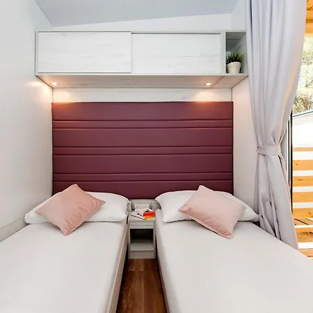 Holiday park Eurocamp Mobile Homes At Campsite Puntica 3*