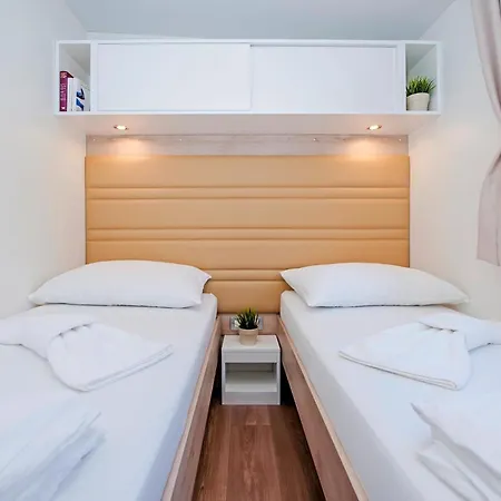 Holiday park Eurocamp Mobile Homes At Campsite Puntica Funtana