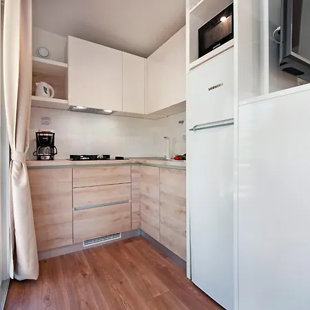 Eurocamp Mobile Homes At Campsite Puntica Holiday park