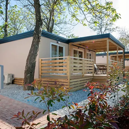 Holiday park Eurocamp Mobile Homes At Campsite Puntica 3*