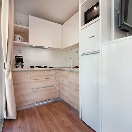 Eurocamp Mobile Homes At Campsite Puntica