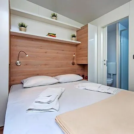 Feriepark Eurocamp Mobile Homes At Puntica