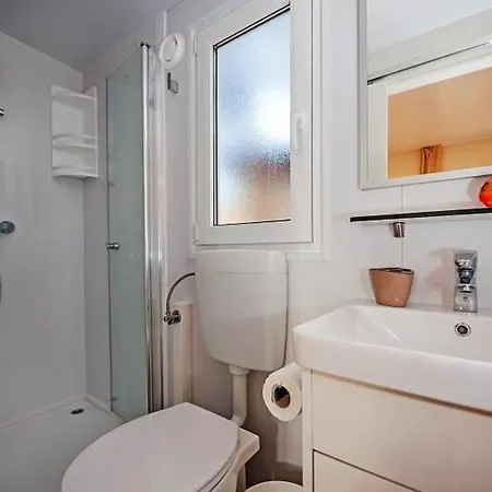 Eurocamp Mobile Homes At Puntica 3* Funtana