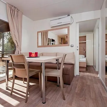 Eurocamp Mobile Homes At Puntica Funtana