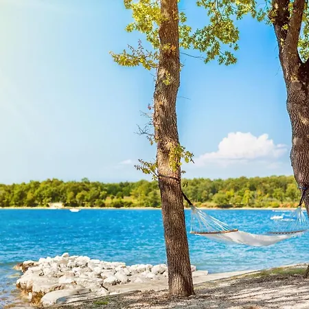 假日公园 Eurocamp Mobile Homes At Puntica